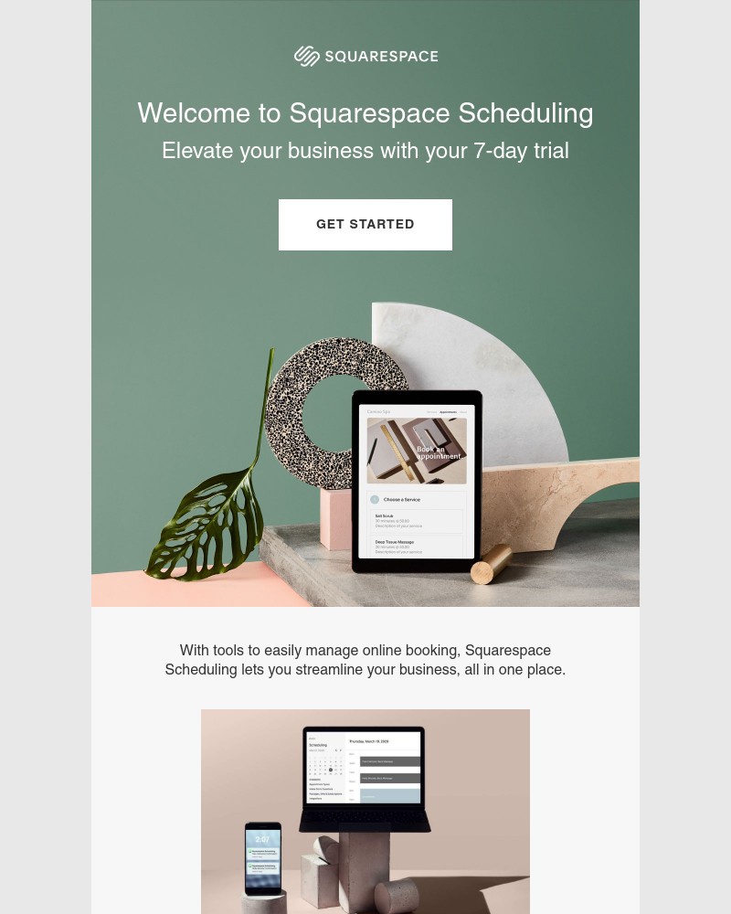 Screenshot of email with subject /media/emails/your-squarespace-scheduling-trial-just-got-started-5dc5f9-cropped-2369403d.jpg