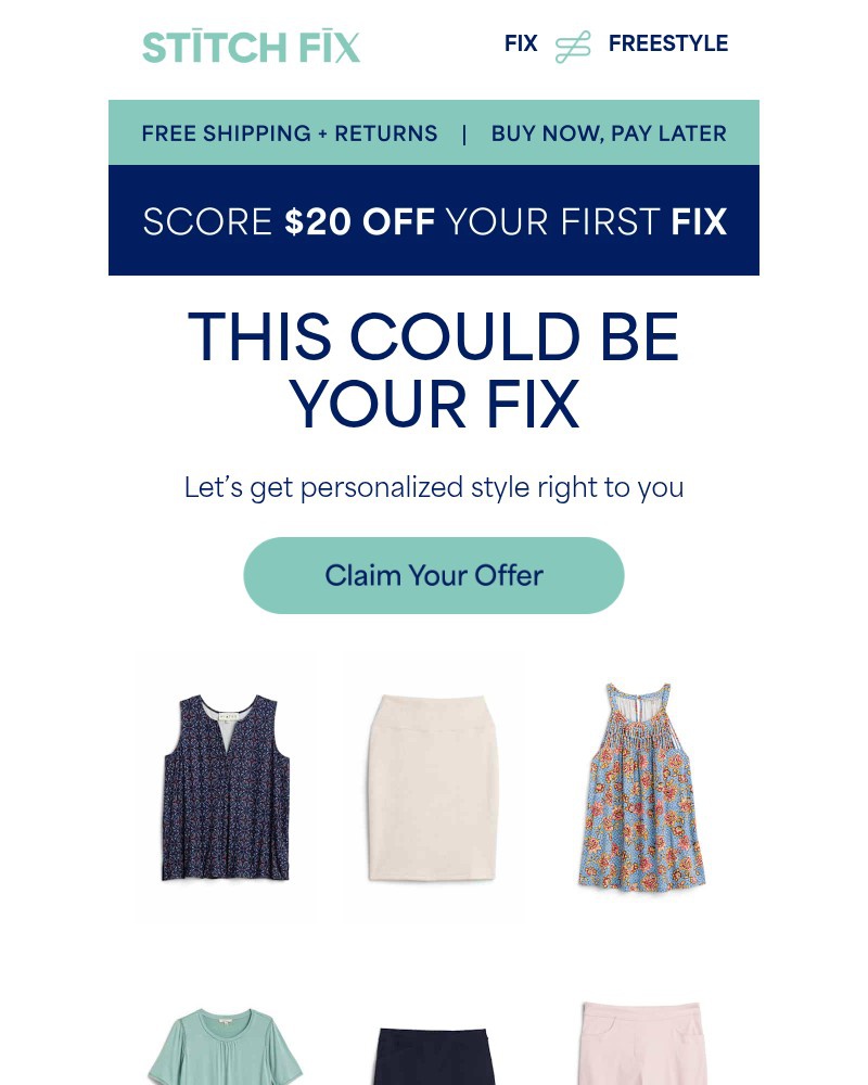 Screenshot of email with subject /media/emails/your-style-personalized-f58b43-cropped-a2175e0d.jpg