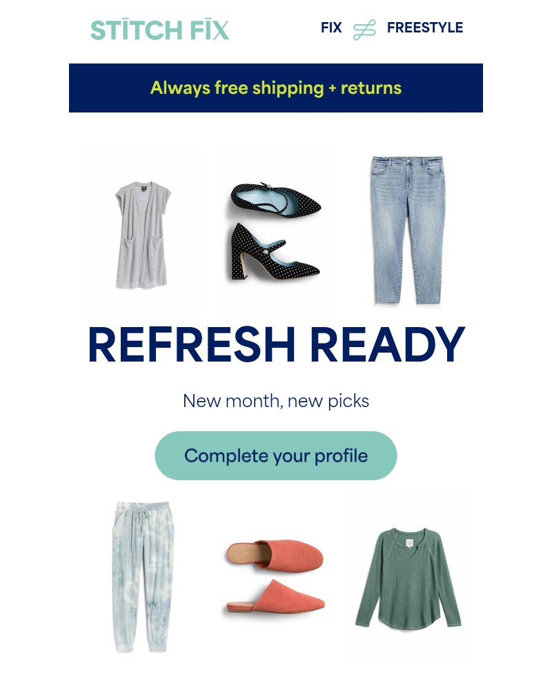Screenshot of email with subject /media/emails/your-stylists-picks-no-stress-for-you-cf49b8-cropped-ebfc3bf4.jpg