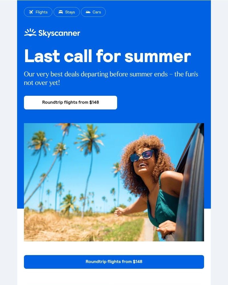 Screenshot of email with subject /media/emails/your-summers-grand-finale-only-148-roundtrip-aee16d-cropped-28bd98f6.jpg