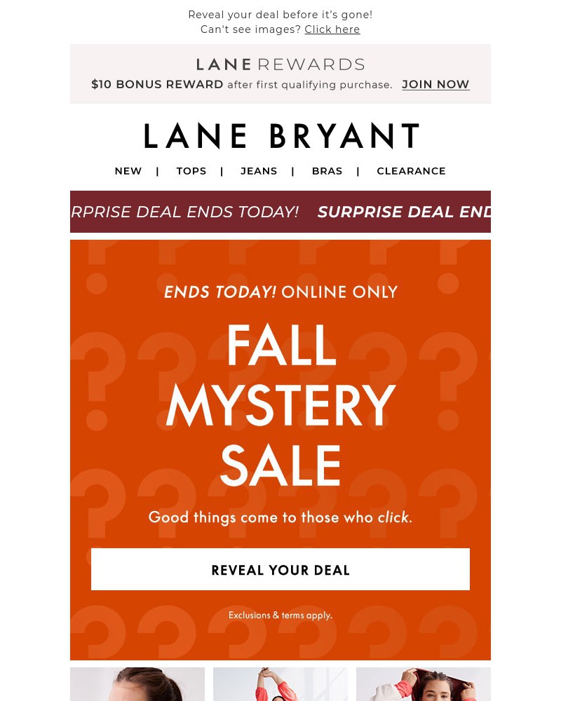 Screenshot of email with subject /media/emails/your-surprise-mystery-offer-ends-today-9205bc-cropped-7540e5e9.jpg