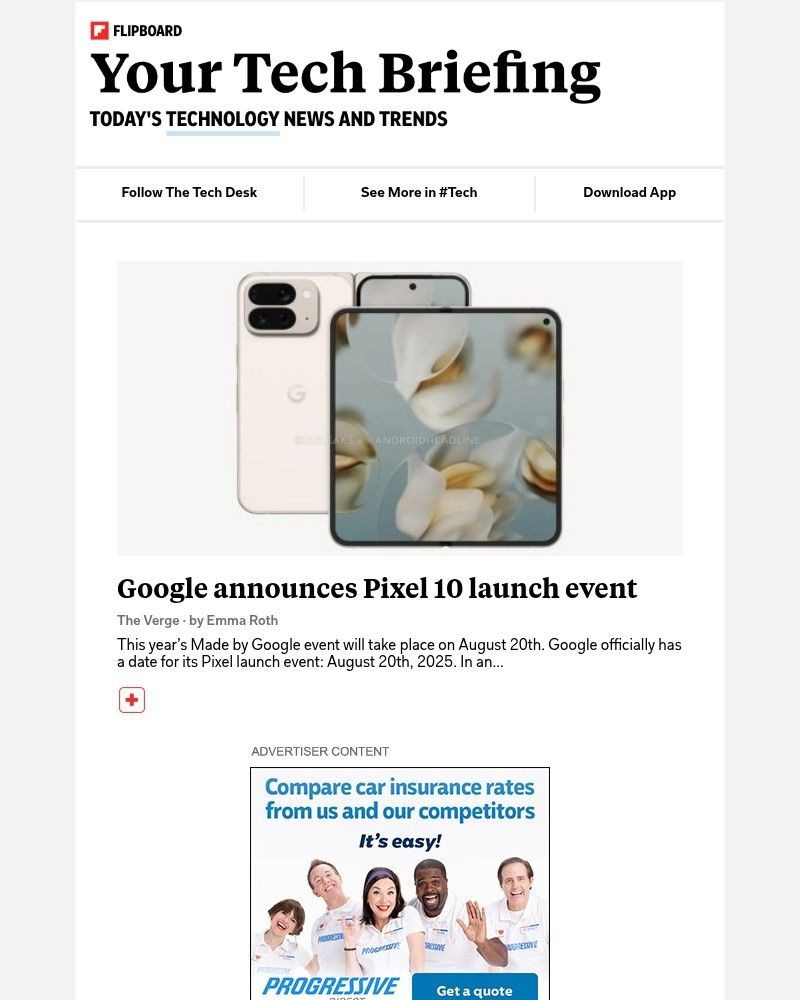 Screenshot of email with subject /media/emails/your-thursday-tech-briefing-4706e0-cropped-40acb4bd.jpg
