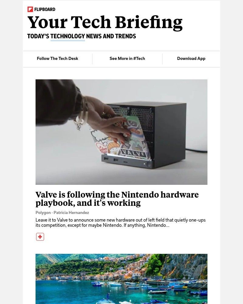 Screenshot of email with subject /media/emails/your-thursday-tech-briefing-78f30c-cropped-9d47998e.jpg