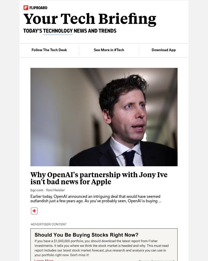 Screenshot of email with subject /media/emails/your-thursday-tech-briefing-8c0c8c-cropped-dc557b62.jpg