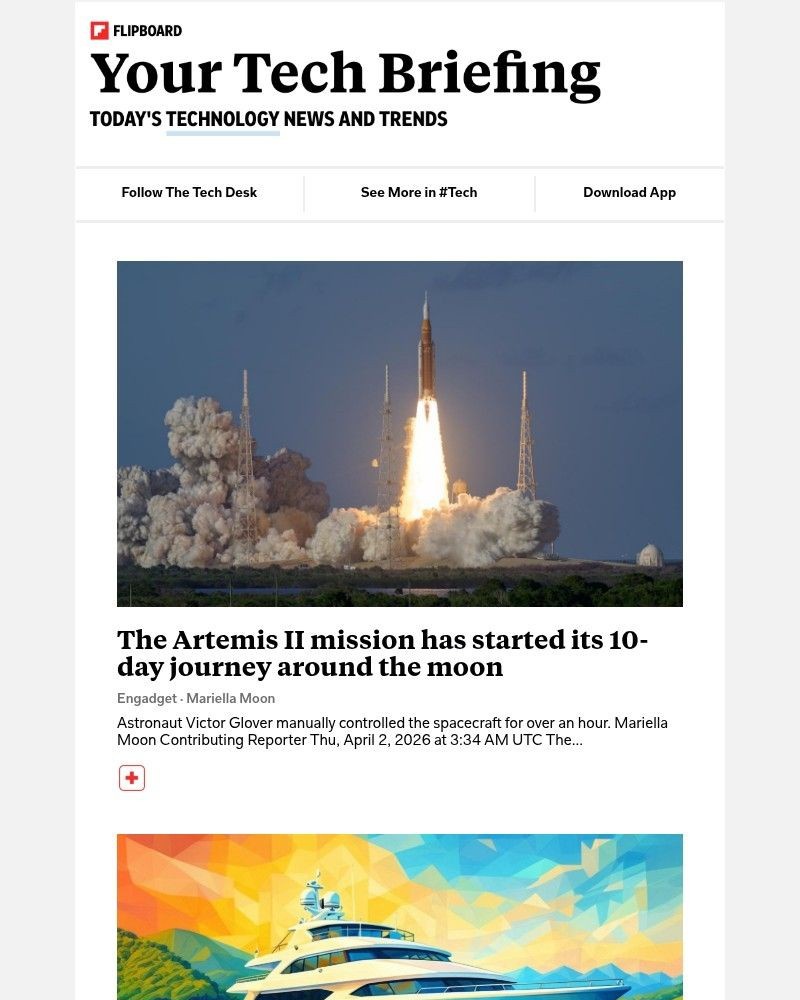 Screenshot of email with subject /media/emails/your-thursday-tech-briefing-b5449b-cropped-1f93e904.jpg