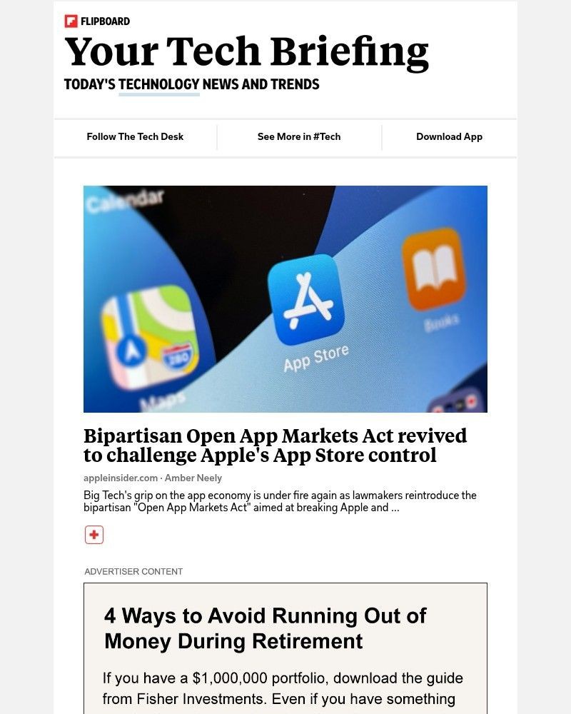 Screenshot of email with subject /media/emails/your-thursday-tech-briefing-e3b9ab-cropped-f8abd2b4.jpg