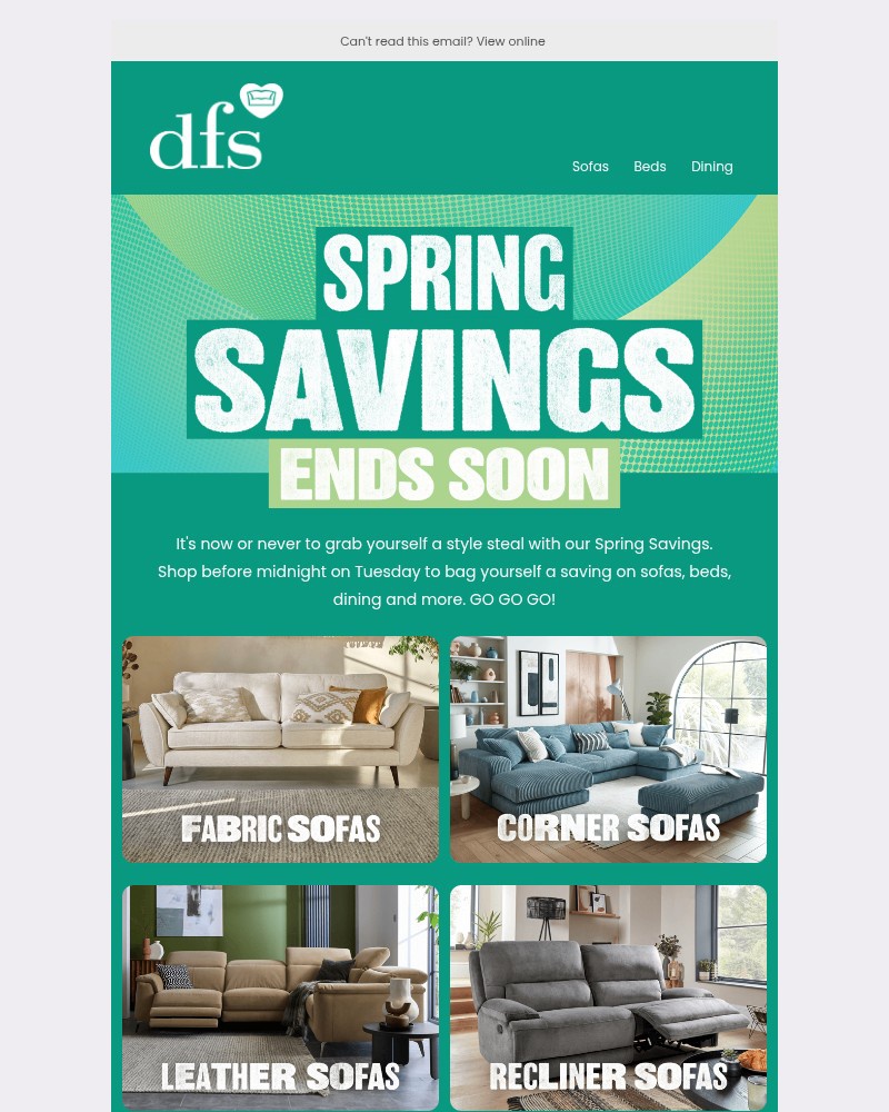 Screenshot of email with subject /media/emails/your-time-is-almost-up-to-grab-a-spring-saving-80b6e7-cropped-2abed45d.jpg