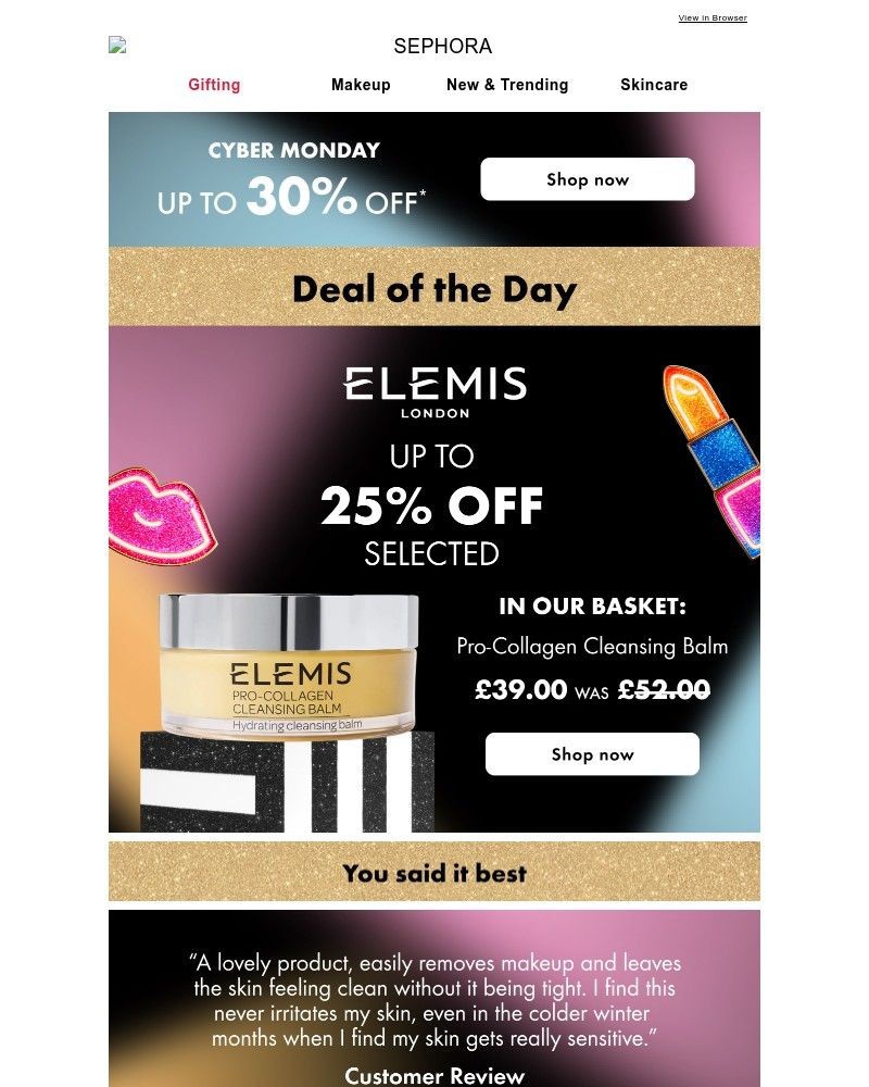 Screenshot of email with subject /media/emails/your-top-elemis-products-now-up-to-25-off-58a328-cropped-f298bb92.jpg