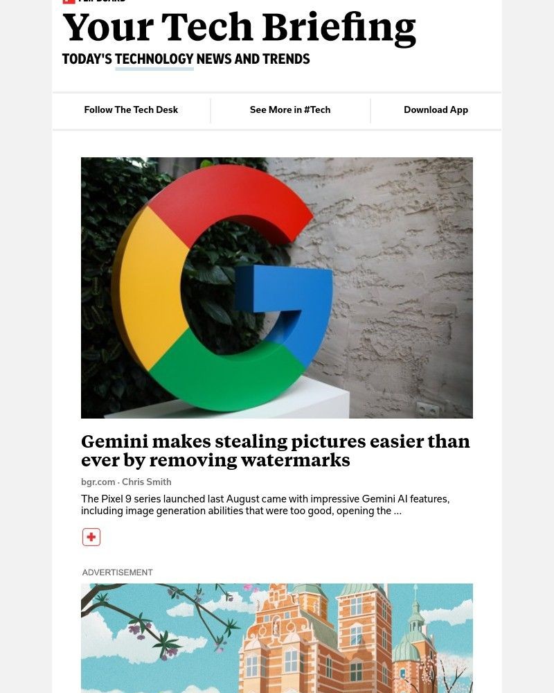 Screenshot of email with subject /media/emails/your-tuesday-tech-briefing-3748fc-cropped-5e0cfd3d.jpg