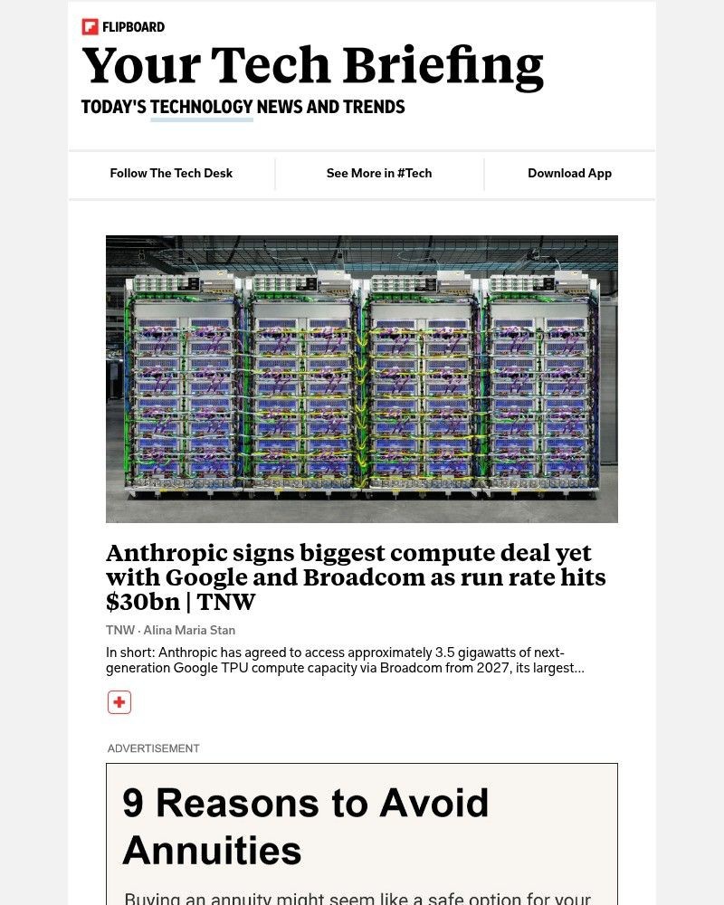 Screenshot of email with subject /media/emails/your-tuesday-tech-briefing-3f6e10-cropped-5103e537.jpg