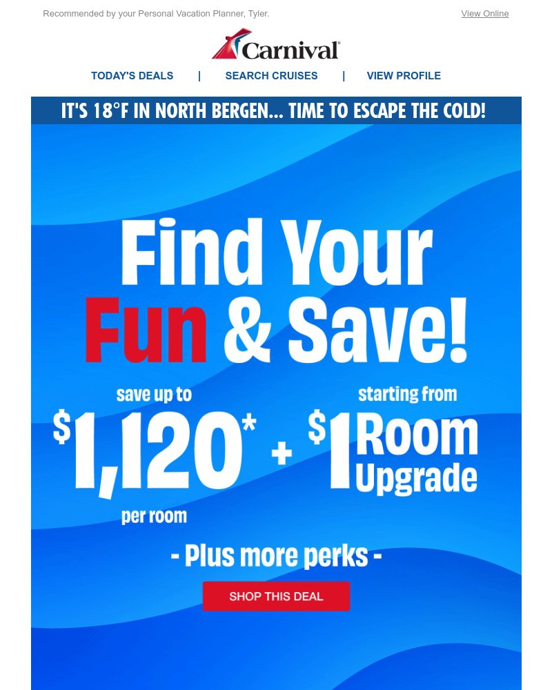 Screenshot of email with subject /media/emails/your-warm-weather-escape-awaits-with-this-deal-8fec6a-cropped-d34e8a5d.jpg