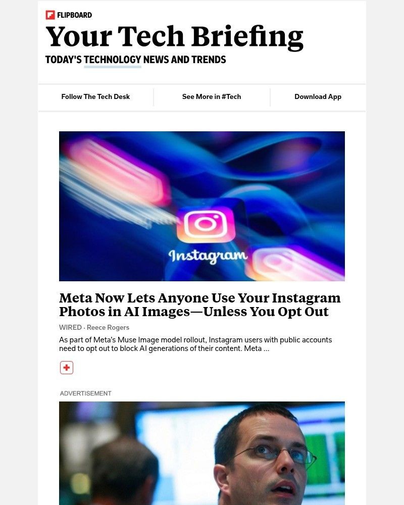 Screenshot of email with subject /media/emails/your-wednesday-tech-briefing-2f0e3a-cropped-6f6db85f.jpg