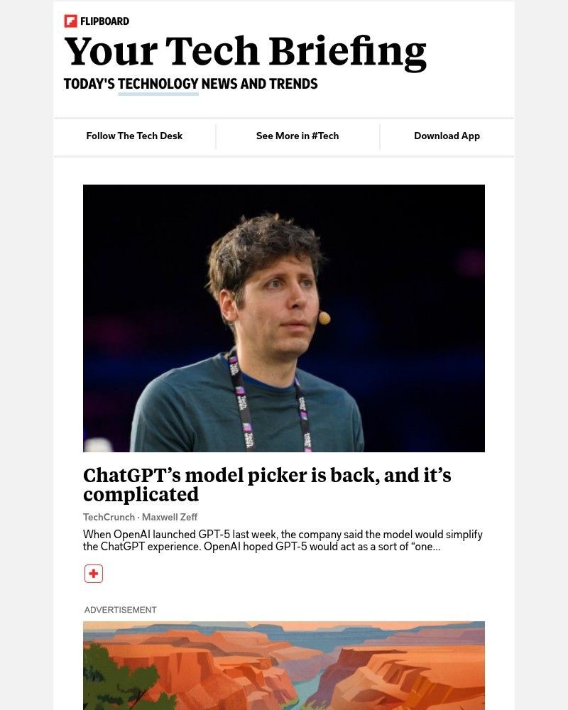 Screenshot of email with subject /media/emails/your-wednesday-tech-briefing-a0b6af-cropped-882a29c8.jpg