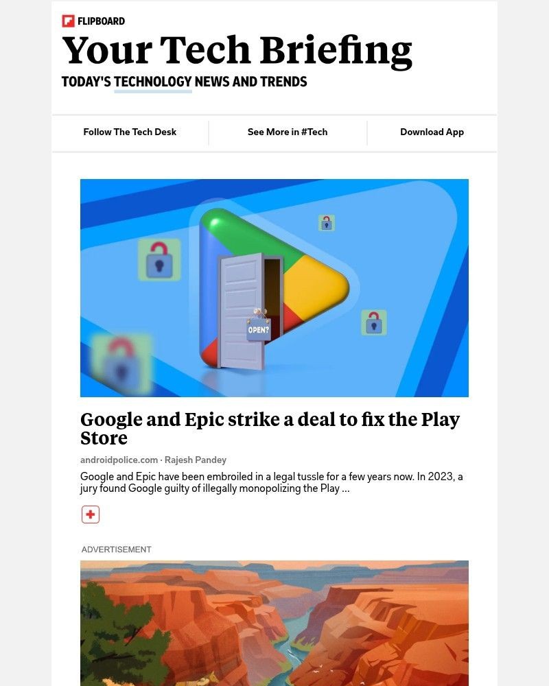 Screenshot of email with subject /media/emails/your-wednesday-tech-briefing-af18da-cropped-a723eeac.jpg