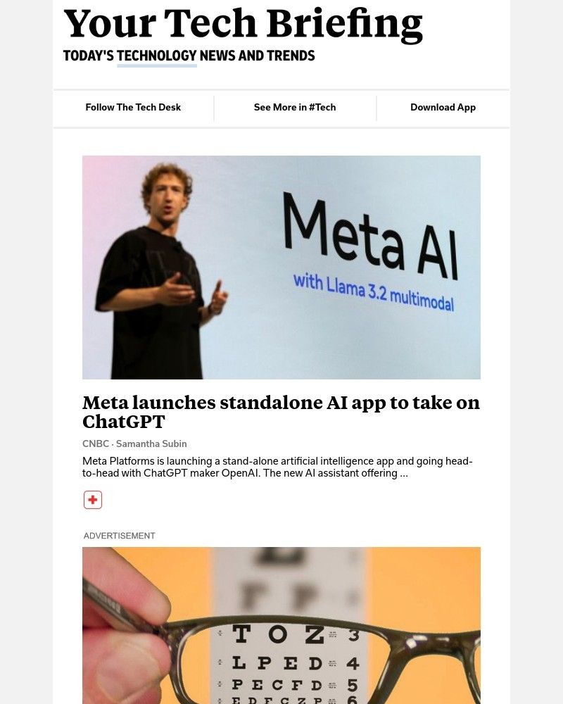 Screenshot of email with subject /media/emails/your-wednesday-tech-briefing-e874a6-cropped-514e8b46.jpg