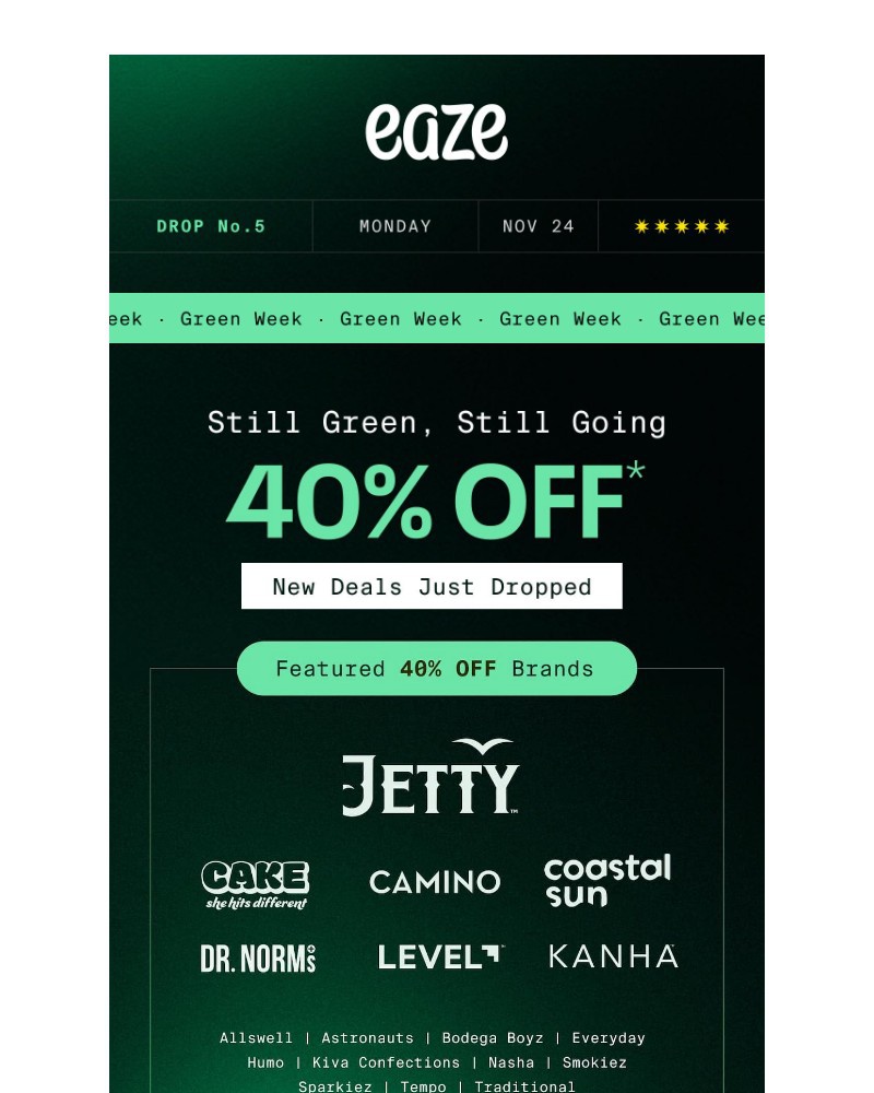 Screenshot of email with subject /media/emails/your-week-just-got-greener-40-off-new-deals-1c604a-cropped-95e0ba25.jpg