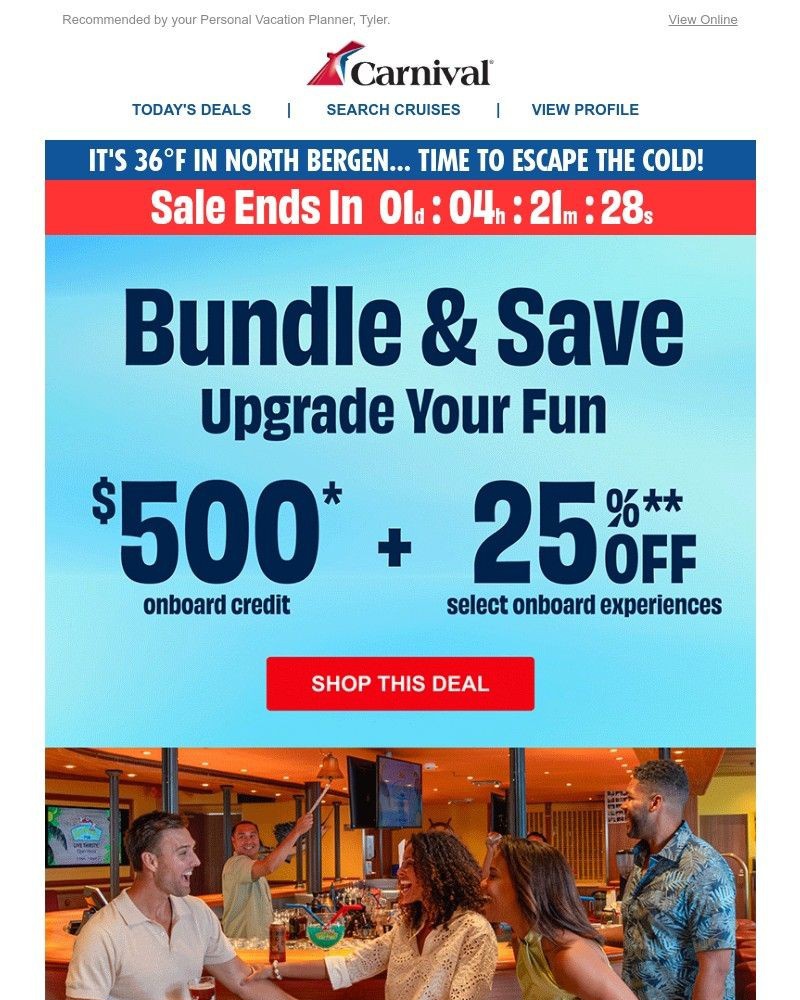 Screenshot of email with subject /media/emails/your-weekend-just-got-better-with-this-bundle-deal-2ab8d8-cropped-8a8e74de.jpg