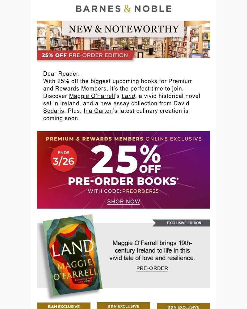 Screenshot of email with subject /media/emails/your-weekly-new-noteworthy-25-off-pre-order-edition-947fcd-cropped-a641a32d.jpg