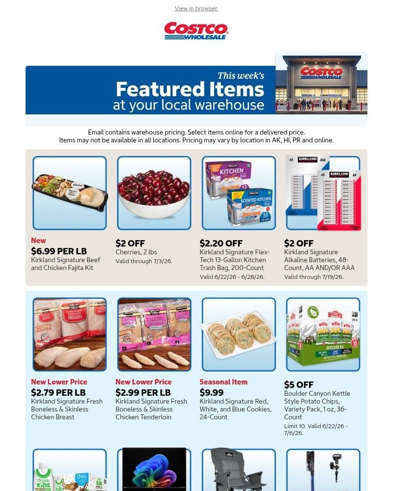 Screenshot of email with subject /media/emails/your-weekly-warehouse-insider-1891e3-cropped-f613dc75.jpg