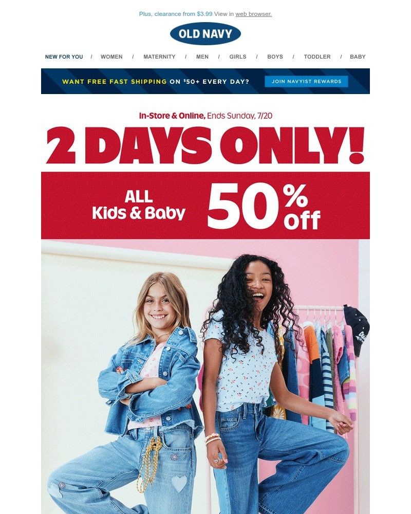 Screenshot of email with subject /media/emails/youre-due-for-50-off-all-kids-baby-styles-first-day-looks-are-ready-ebaae3-croppe_uyrNN9F.jpg