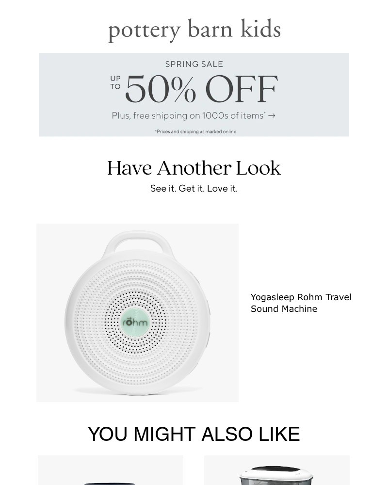 Screenshot of email with subject /media/emails/youre-going-to-love-our-yogasleep-rohm-travel-sound-machine-up-to-50-off-cc1bfb-c_Xr7x1c1.jpg