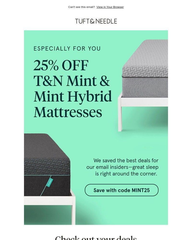 Screenshot of email with subject /media/emails/youre-in-get-25-off-tn-mint-mint-hybrid-a6c7cb-cropped-5619d156.jpg