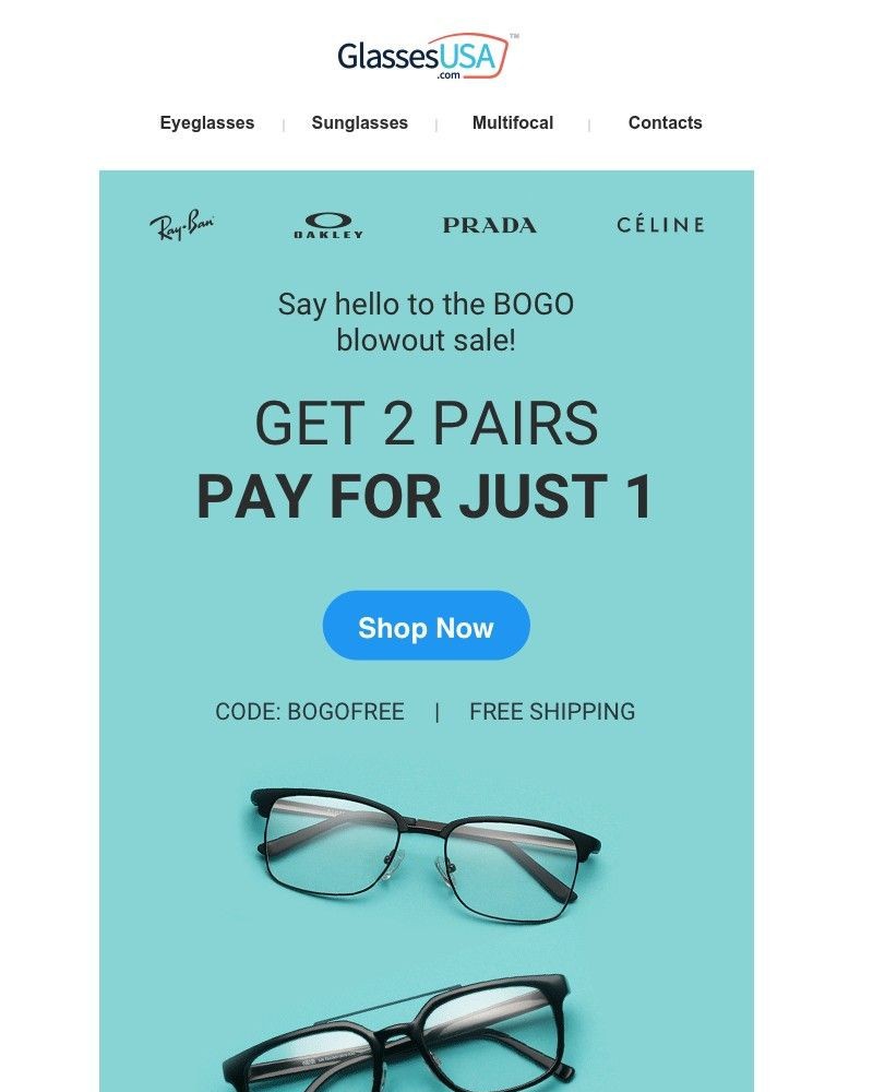 Screenshot of email with subject /media/emails/youre-in-luck-bogo-free-sale-is-happening-now-74d40c-cropped-b61f6a8c.jpg