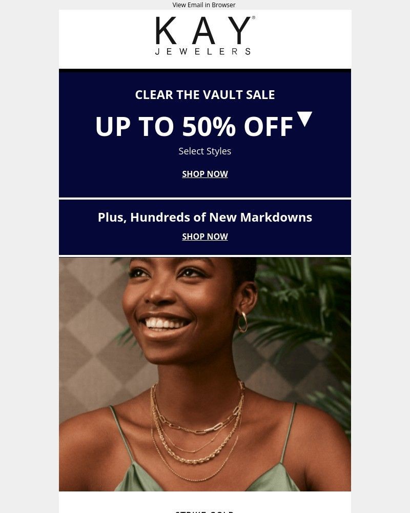 Screenshot of email with subject /media/emails/youre-in-luck-extra-20-off-select-clearance-35b746-cropped-26eff3e7.jpg