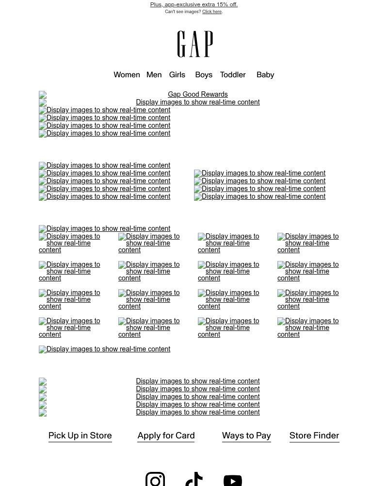 Screenshot of email with subject /media/emails/youre-in-luck-up-to-70-off-summer-styles-271b3a-cropped-51fa41bd.jpg