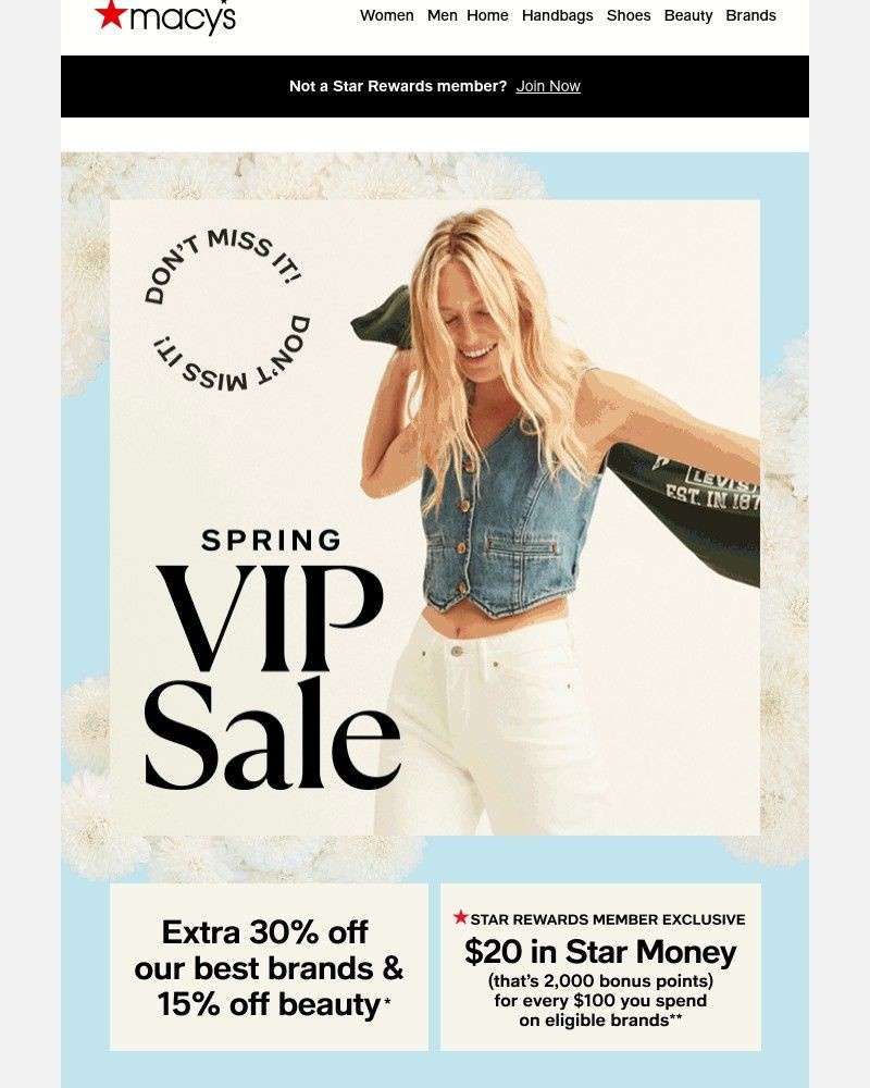 Screenshot of email with subject /media/emails/youre-invited-30-off-the-best-brands-that-rarely-go-on-sale-f2203f-cropped-f62f19f1.jpg