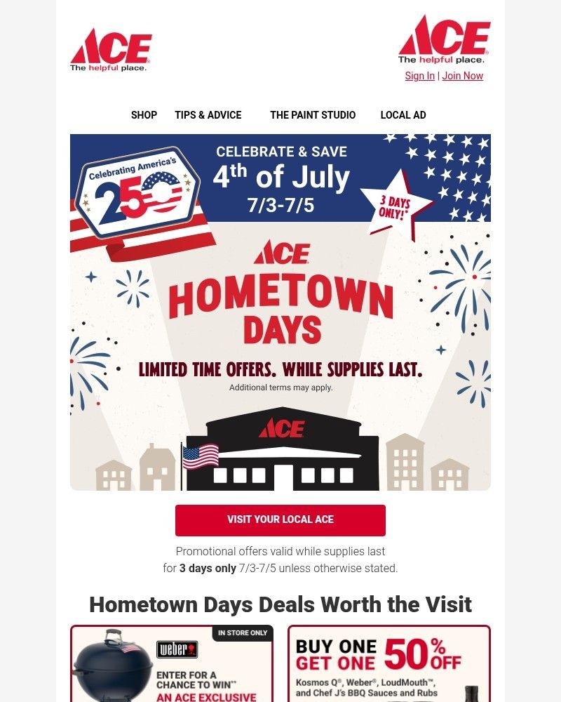 Screenshot of email with subject /media/emails/youre-invited-4th-of-july-flash-deals-c0f4d2-cropped-8a9914f8.jpg