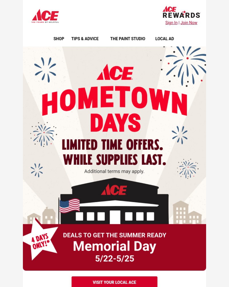Screenshot of email with subject /media/emails/youre-invited-ace-hometown-days-5351bf-cropped-e24e2948.jpg
