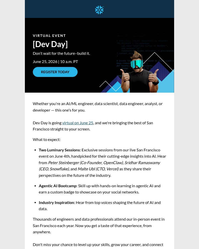 Screenshot of email with subject /media/emails/youre-invited-dev-day-virtual-june-25-ed9288-cropped-bf25187e.jpg