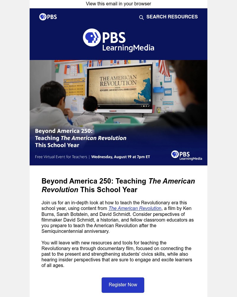 Screenshot of email with subject /media/emails/youre-invited-free-back-to-school-pd-for-educators-4d9da7-cropped-3c6d6f10.jpg
