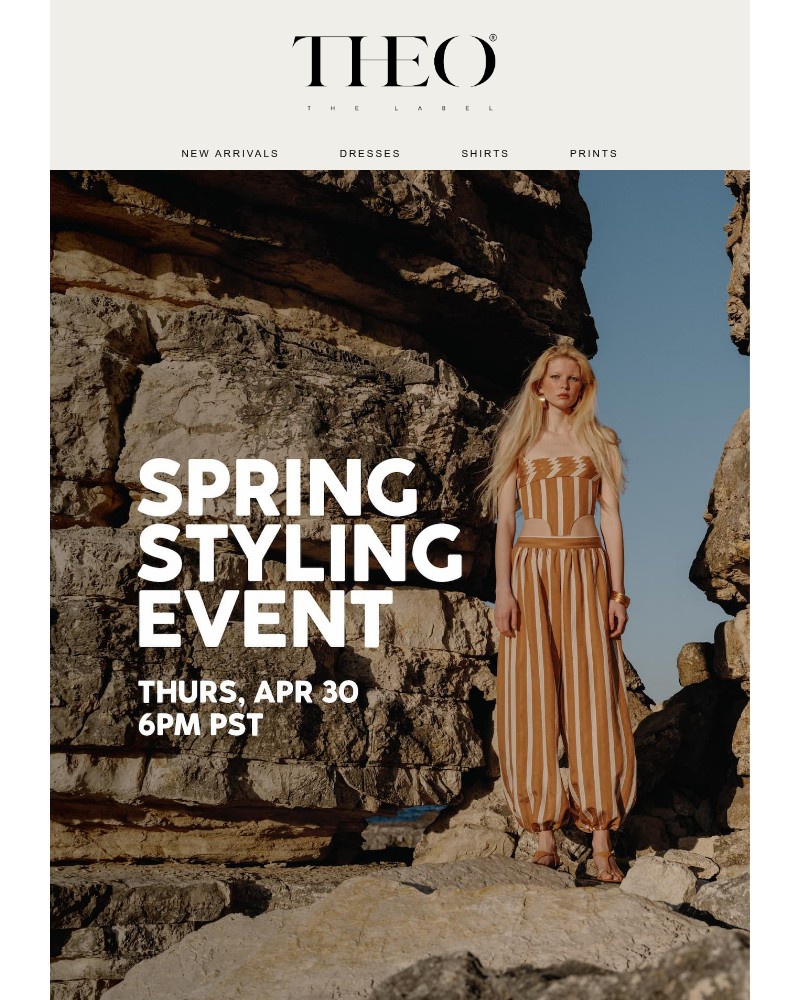 Screenshot of email sent to a Bend Cart abandoner