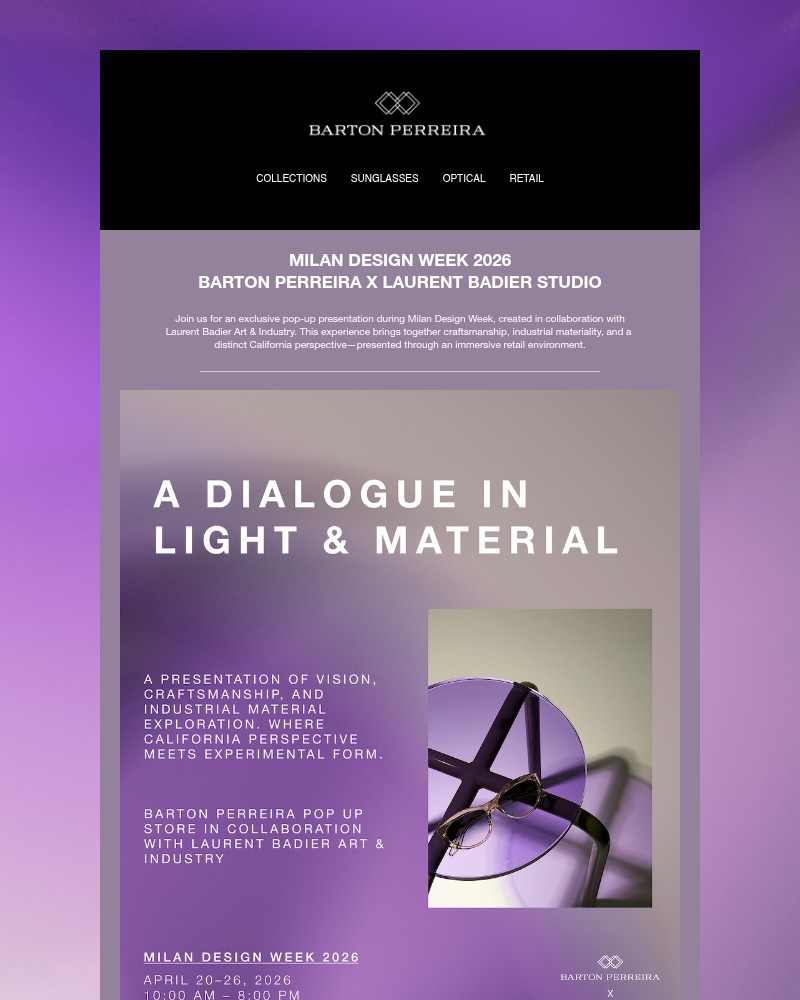 Screenshot of email with subject /media/emails/youre-invited-milan-design-week-barton-perreira-pop-up-presentation-4d2c6a-croppe_90IA4RF.jpg