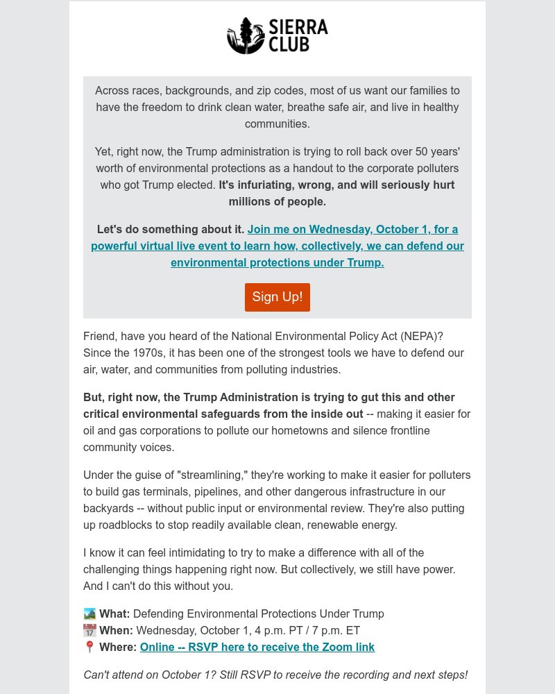 Screenshot of email with subject /media/emails/youre-invited-stop-trump-from-dismantling-environmental-protections-03af36-croppe_prc0RYt.jpg