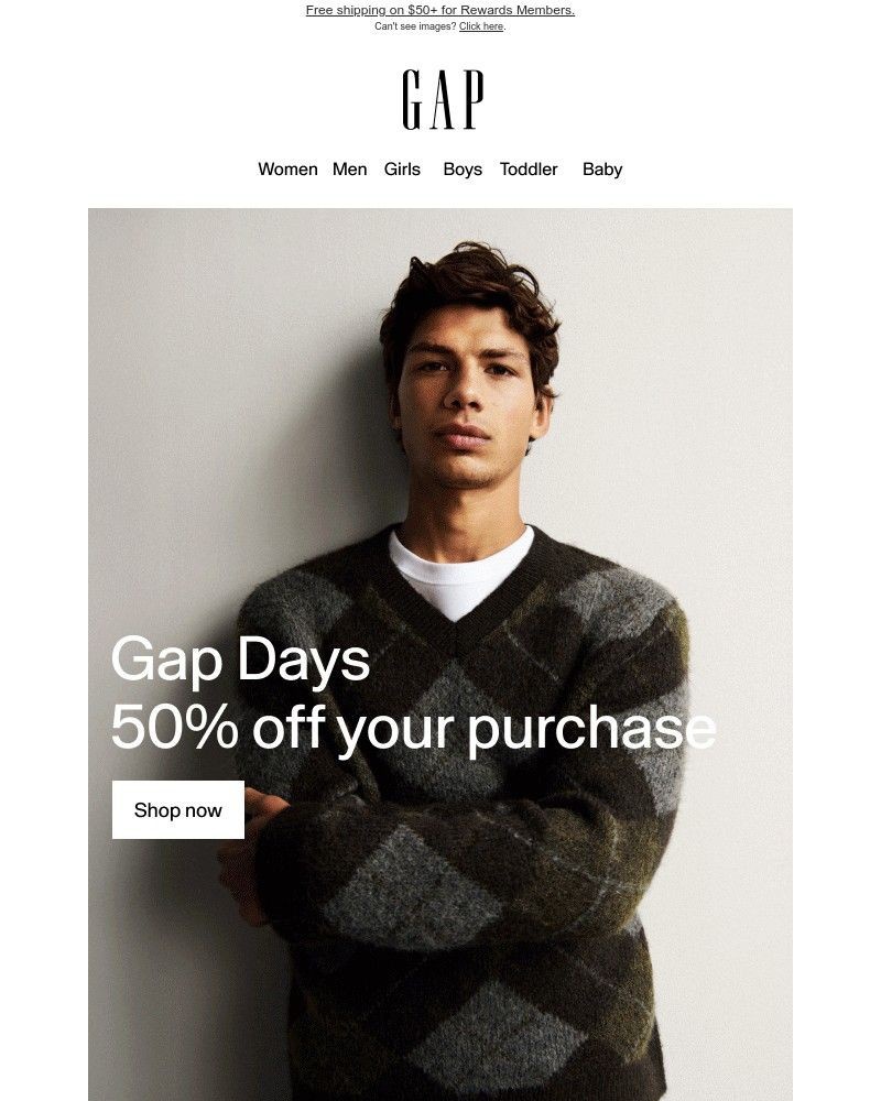Screenshot of email with subject /media/emails/youre-invited-to-gap-days-50-off-an-email-bonus-20-f26cd8-cropped-f85b8f63.jpg