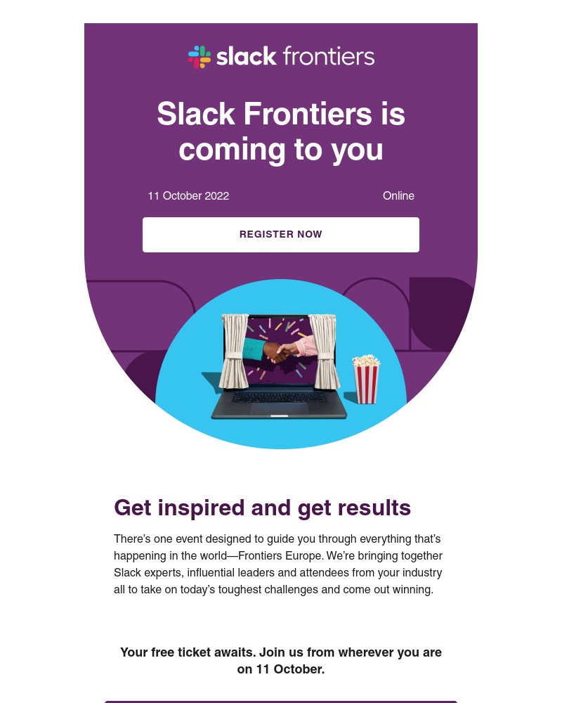 Screenshot of email with subject /media/emails/youre-invited-to-slack-frontiers-europe-164234-cropped-7b6faae1.jpg