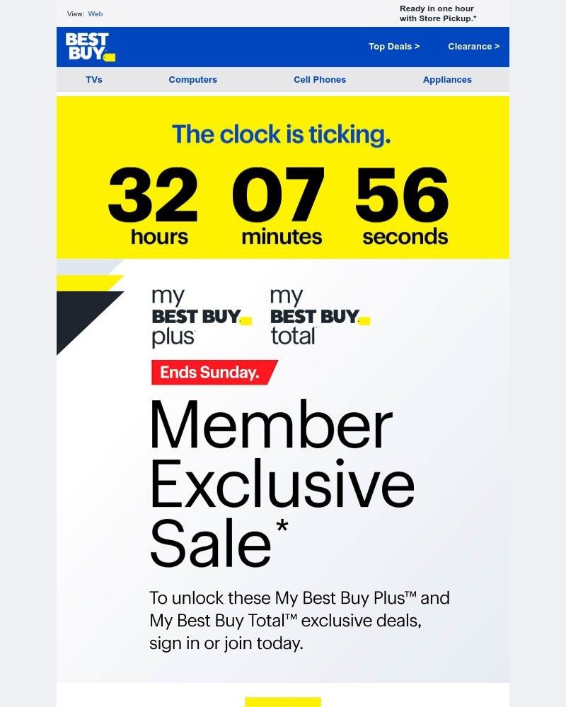 Best Buy Email Newsletters: Shop Sales, Discounts, and Coupon Codes