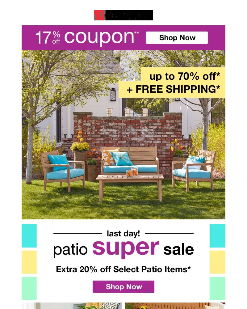 Screenshot of email with subject /media/emails/youre-missing-out-17-off-coupon-patio-super-sale-cropped-883def4e.jpg