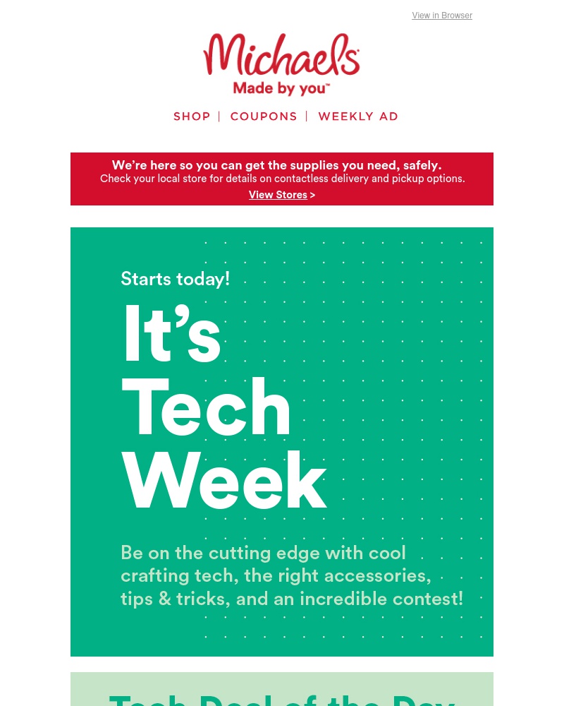 Screenshot of email with subject /media/emails/youre-not-gonna-believe-this-cricut-maker-sale-price-cropped-1c60de64.jpg