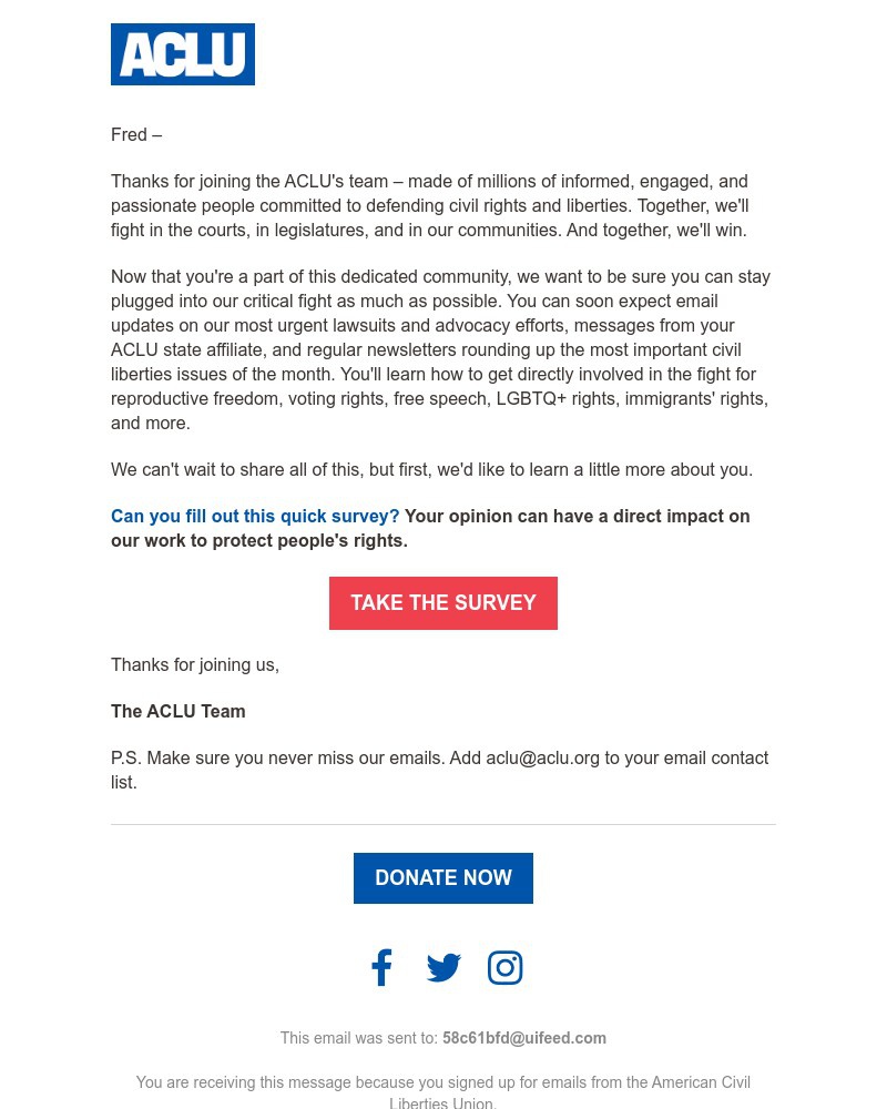 Screenshot of email with subject /media/emails/youre-now-part-of-a-powerful-team-fred-7497c1-cropped-90be42b6.jpg
