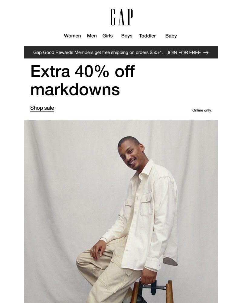Screenshot of email with subject /media/emails/youre-officially-getting-an-additional-40-off-markdowns-b34557-cropped-4c065dae.jpg