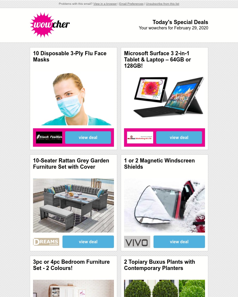 Screenshot of email with subject /media/emails/youre-welcome-heres-whats-1-on-wowcher-this-month-cropped-54f66cca.jpg