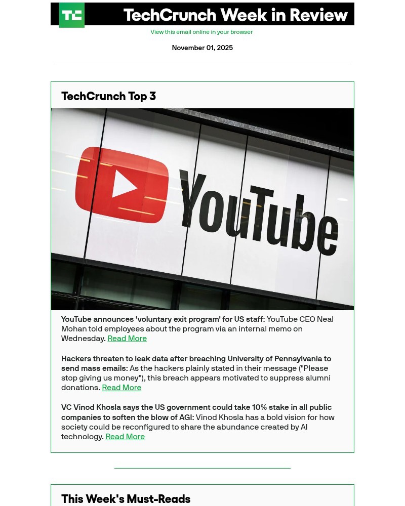 Screenshot of email with subject /media/emails/youtube-announces-voluntary-exit-program-for-us-staff-bfb23f-cropped-343dd8d5.jpg