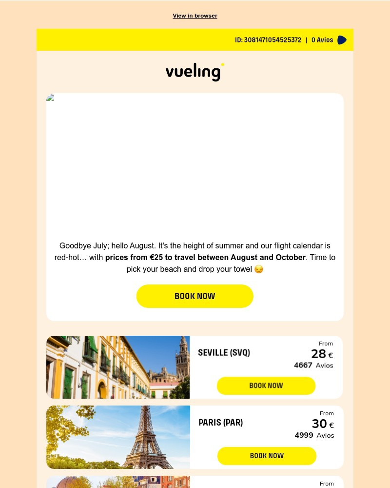 Screenshot of email with subject /media/emails/youve-earned-it-time-to-fly-d380b0-cropped-1395cd1f.jpg