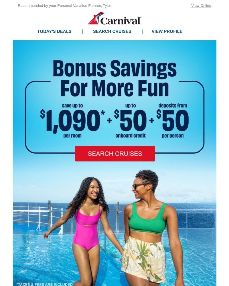 Screenshot of email with subject /media/emails/youve-got-to-spend-at-sea-with-this-deal-f6efcf-cropped-08206a9e.jpg