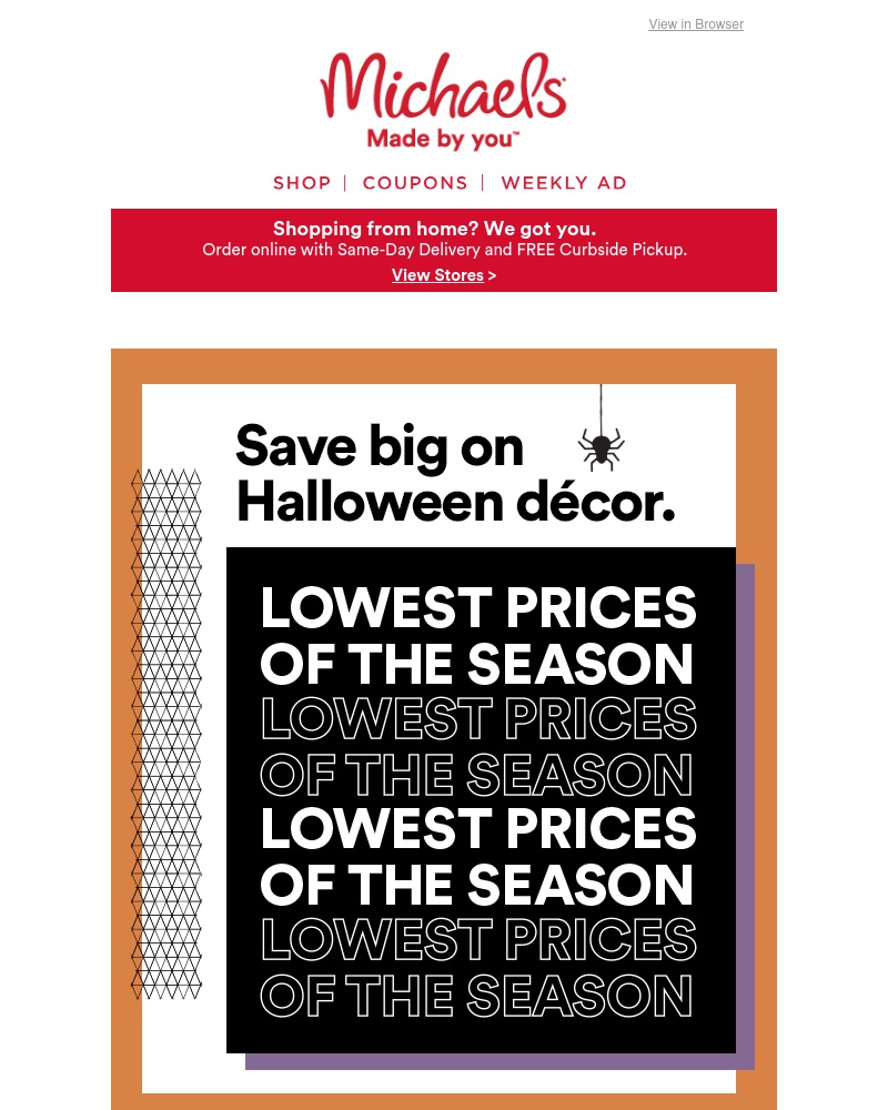 Screenshot of email with subject /media/emails/youve-just-landed-fifty-percent-off-halloween-decor-93c22f-cropped-922782af.jpg