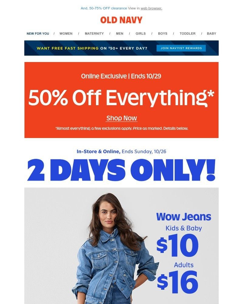 Screenshot of email with subject /media/emails/youve-landed-16-wow-jeans-10-for-kids-baby-50-off-everything-7c4503-cropped-213d3249.jpg